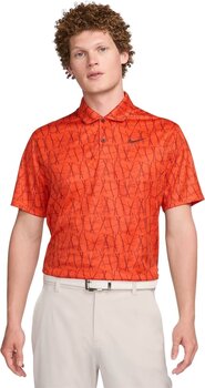 Polo Nike Dri-Fit Victory+ Picante Red/Burgundy Crush M Polo - 1