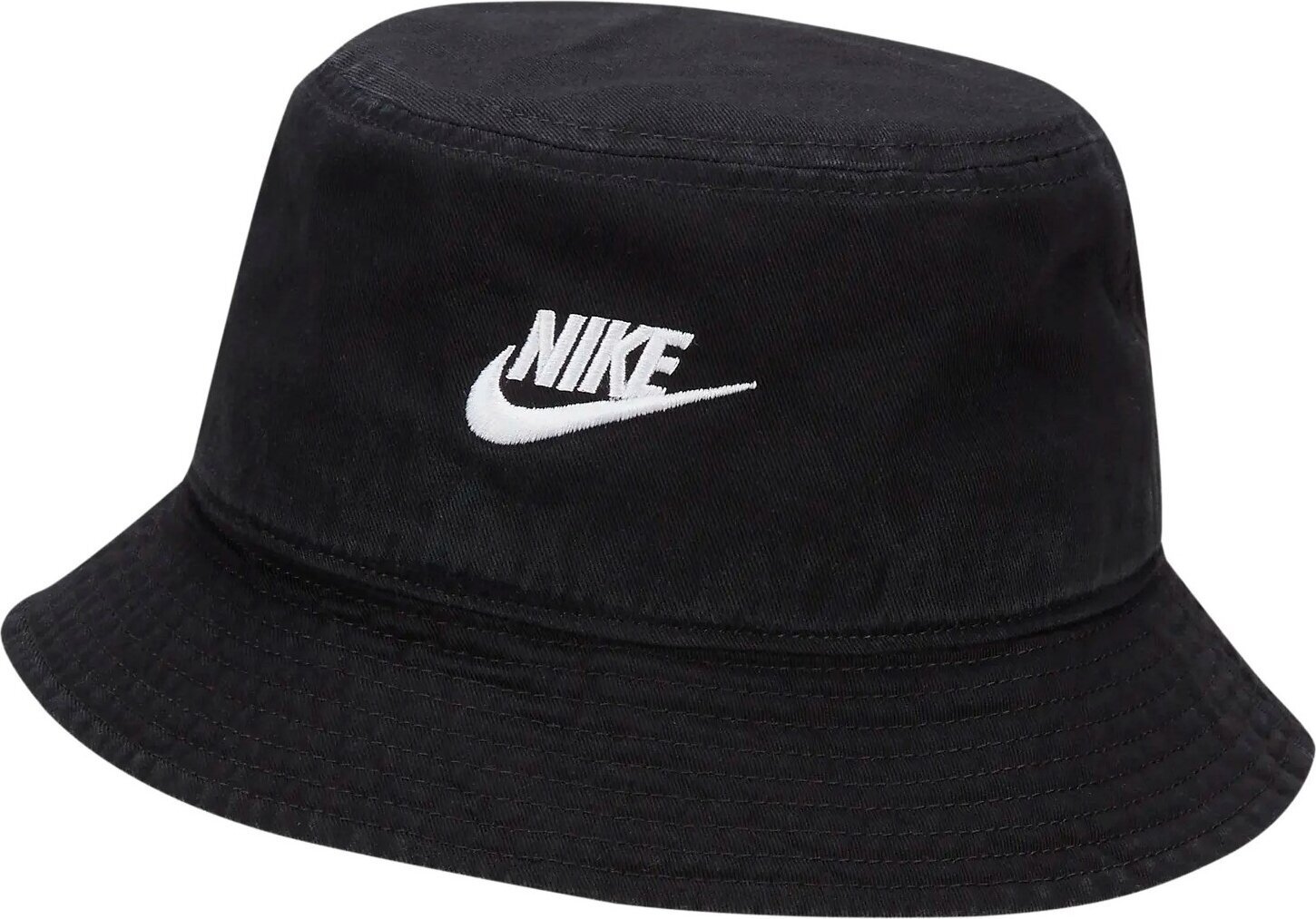 Hat Nike Apex Futura Washed Washed Sail/Black