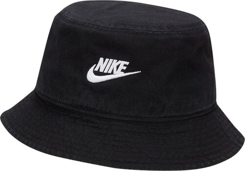 Cappellino Nike Apex Futura Washed Washed Sail/Black - 1