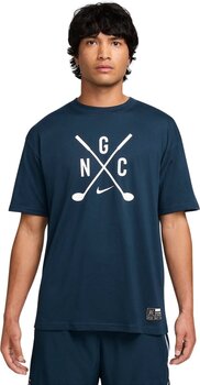 Polo Nike Tee M90 NGC Armory Navy L Polo - 1