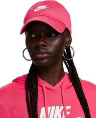 Kšiltovka Nike Club Futura Wash Pink/Sail S/M Kšiltovka