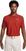 Chemise polo Nike Dri-Fit ADV Tour Picante Red/Burgundy Crush/White L Chemise polo