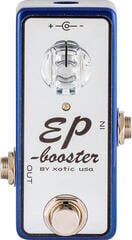 Eфект за китара Xotic EP Booster Limited Blue Eфект за китара