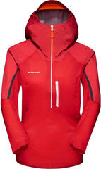 Outdoor Jacket Mammut Felsgrat Hybrid WB Hoody Women Azalea