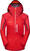 Giacce outdoor da donna: Mammut Felsgrat Hybrid WB Hoody Women Azalea XS Giacca outdoor Giacca outdoor Mammut Felsgrat Hybrid WB Hoody Women Azalea XS Giacca outdoor