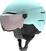 Skihjelme med visir: Atomic Savor Visor JR Turquoise S (51-55 cm) Skihjelm Skihjelm Atomic Savor Visor JR Turquoise S (51-55 cm) Skihjelm
