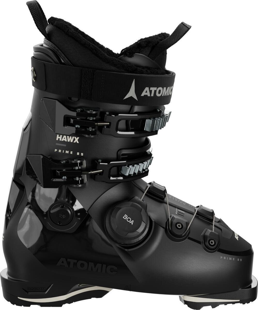 Scarponi sci discesa Atomic Hawx Prime 85 Boa W GW Black 24/24,5 Scarponi sci discesa