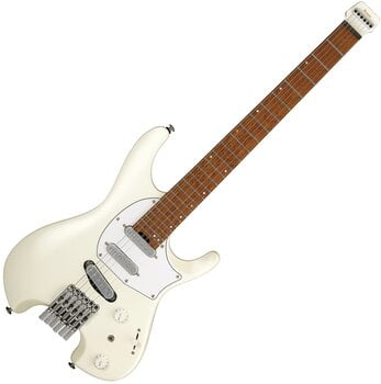 Guitare headless Ibanez ICHI10-VWM Vintage White Guitare headless - 1