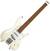 Guitarra sem cabeçalho Ibanez ICHI10-VWM Vintage White Guitarra sem cabeçalho