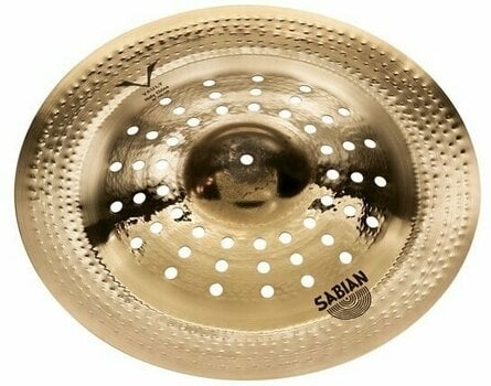 China bekken Sabian TRES 3.0 w Gig Bag China bekken - 1