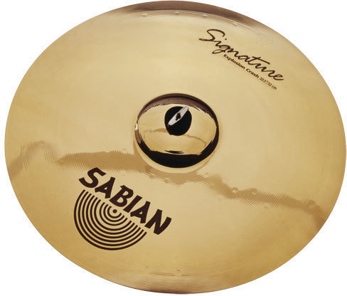 Crashbekken Sabian TRES 3.0 w ABS Case Crashbekken