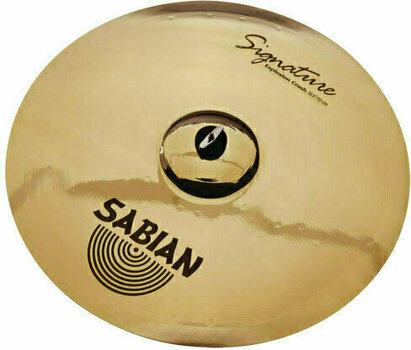 Crashbekken Sabian TRES 3.0 w ABS Case Crashbekken - 1