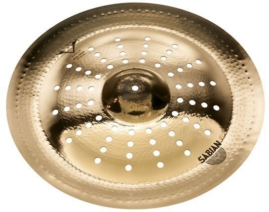 China bekken Sabian TRES 3.0 w Flight Case China bekken