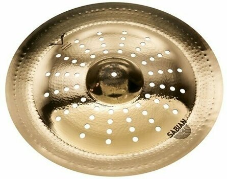 China bekken Sabian TRES 3.0 w Flight Case China bekken - 1