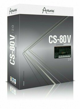 VST Instrument Arturia TRES 3.2 w Gig Bag - 1