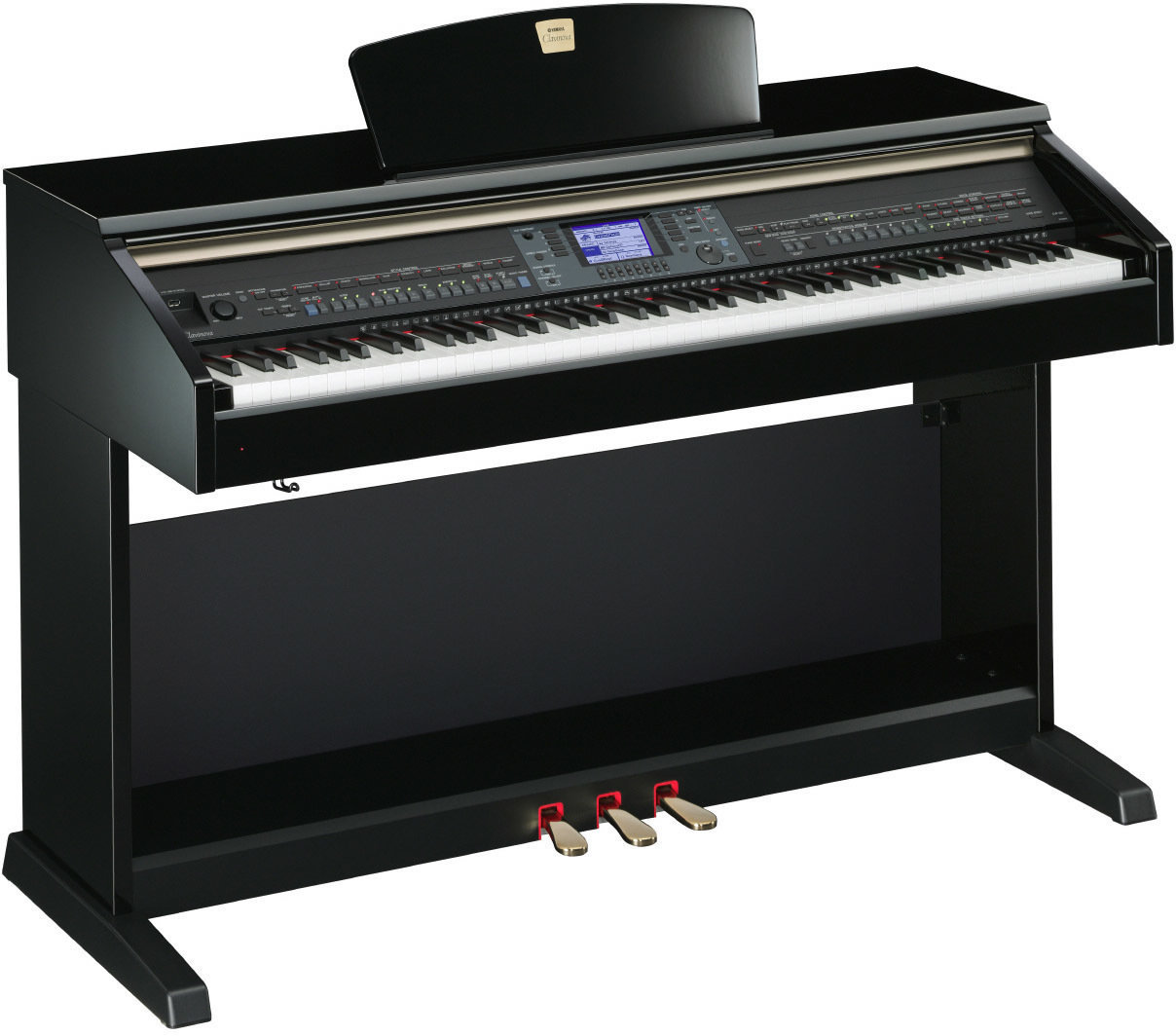 Piano digital Yamaha CVP 501