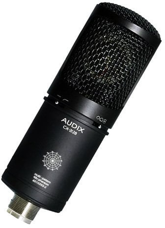 Microphone à condensateur pour studio AUDIX CX212B Microphone à condensateur pour studio