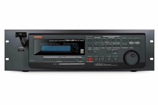 Multitrack рекордер Fostex D2424LVMKII - 1