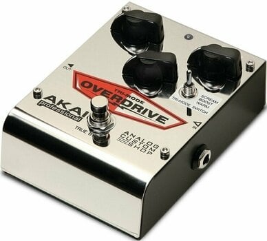 Gitarski efekt Akai Drive3 Overdrive Stompbox - 1