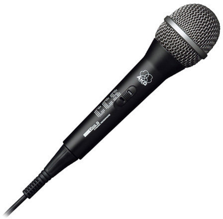 Вокален динамичен микрофон AKG D 55 S