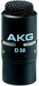 Condensatormicrofoon voor zang AKG D58 E Condensatormicrofoon voor zang - 1
