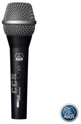 Вокален динамичен микрофон AKG D 77 S XLR