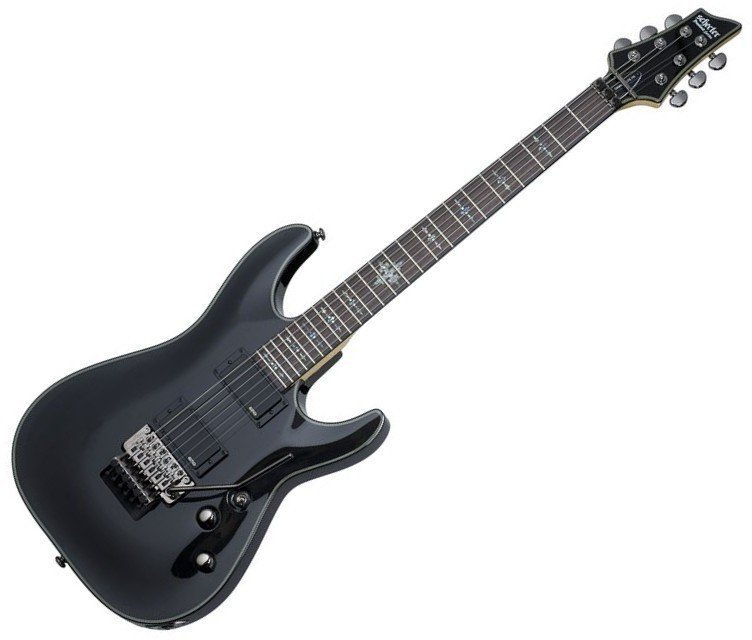Električna gitara Schecter DAMIENELITE6FR
