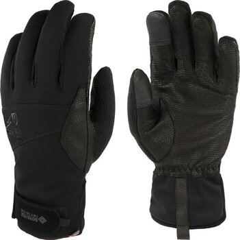 Bike-gloves Eska Pulse Longcuff Black 7 Bike-gloves - 1