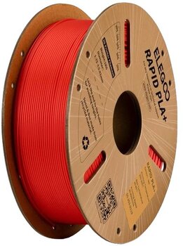 Gloeidraad Elegoo Rapid PLA+ Gloeidraad 1,75 mm 1 kg Red - 1