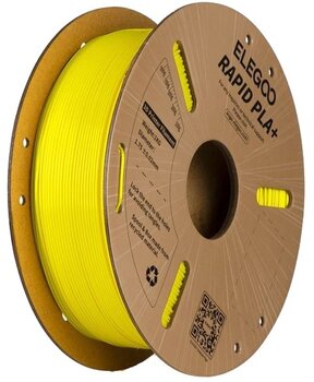 Filament Elegoo Rapid PLA+ Filament 1,75 mm 1 kg Yellow - 1