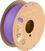 Filament Polymaker PolyTerra PLA Filament 1,75 mm 1 kg Lavender Purple