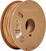 Filament Polymaker PolyTerra PLA Filament 1,75 mm 1 kg Wood Brown