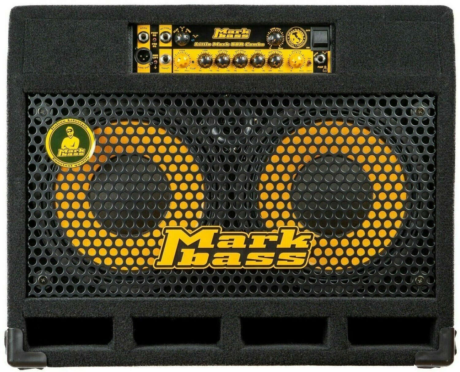 Basgitaarcombo Markbass CMD 102P V Basgitaarcombo