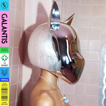 LP Galantis - Rx (Limited Edition) (White Coloured) (LP) - 1