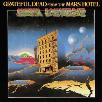 Muzyczne CD Grateful Dead - From The Mars Hotel (3 CD) - 1