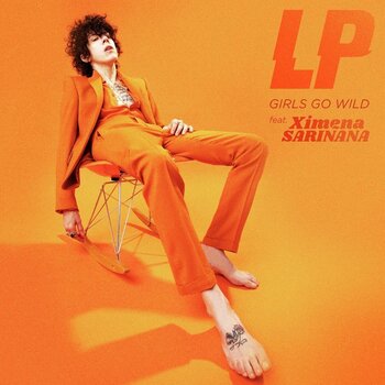 LP LP (Artist) - Heart To Mouth (LP) - 1