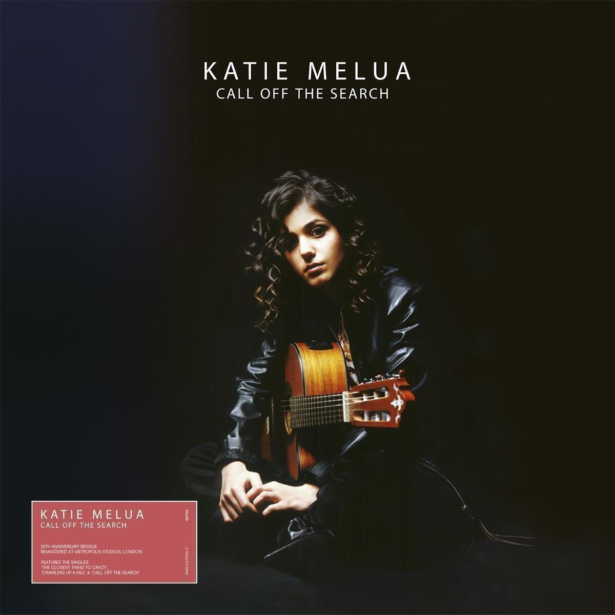 LP Katie Melua - Call Off The Search (2023 Remaster) (LP)