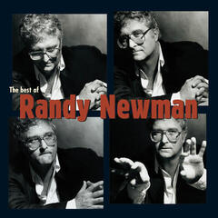 LP ploča Randy Newman - The Best Of Randy Newman (Limited Edition) (Blue Coloured) (2 LP)