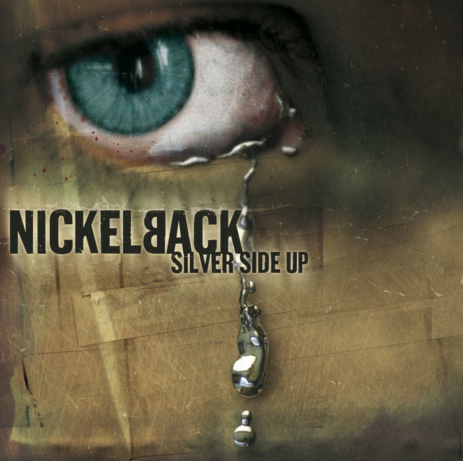 Muziek CD Nickelback - Silver Side Up (CD)