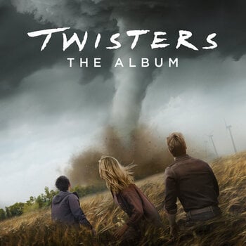 Грамофонна плоча Various Artists - Twisters: The Album (Tan Coloured) (2 LP) - 1