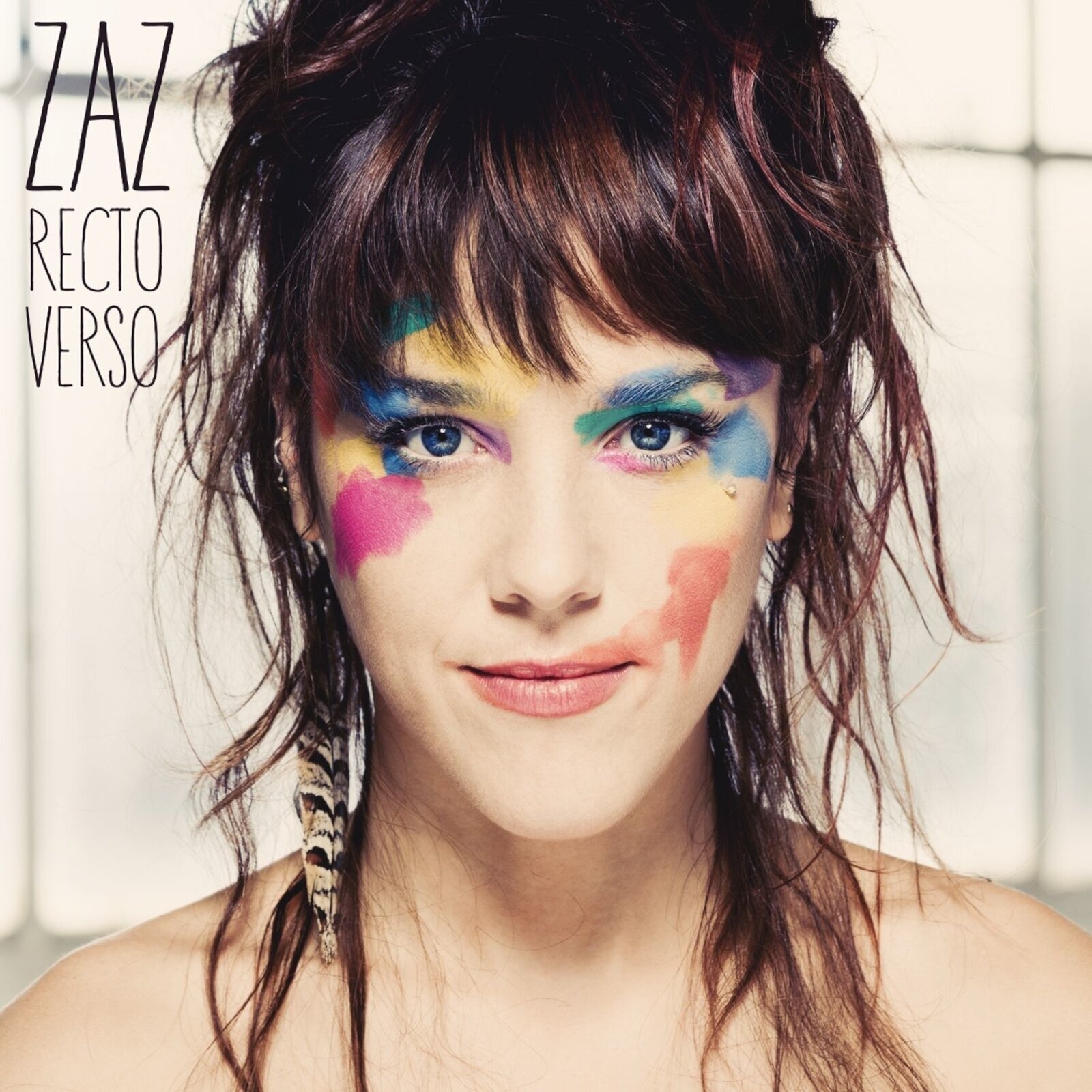 Disque vinyle ZAZ - Recto Verso (2 LP)