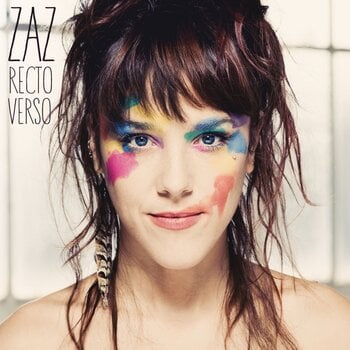 LP ZAZ - Recto Verso (2 LP) - 1