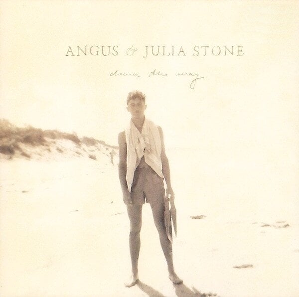 Vinylskiva Angus & Julia Stone - Down The Way (Reissue) (2 LP)