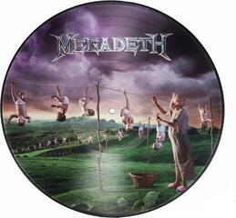 LP deska Megadeth - Youthanasia (Picture Disc) (Reissue) (180 g) (LP)