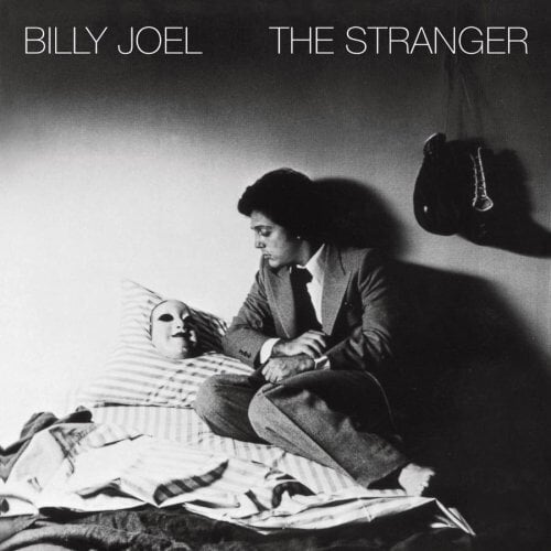 Vinyl Record Billy Joel - Stranger (Anniversary Edition) (Reissue) (180 g) (LP)