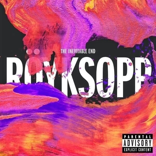 Disque vinyle Royksopp - Inevitable End (2 LP)