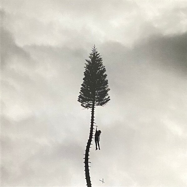 LP Manchester Orchestra - Black Mile To The Surface (2 LP)