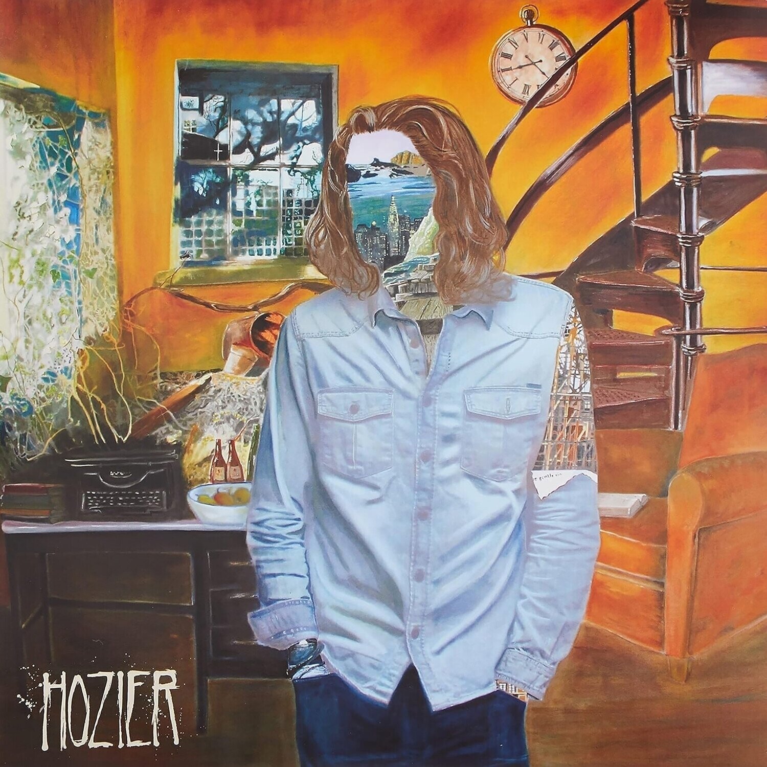 Płyta winylowa Hozier - Hozier (2 LP + CD)