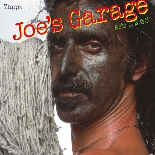 LP ploča Frank Zappa - Joe'S Garage (Reissue) (Remastered) (180 g) (3 LP)