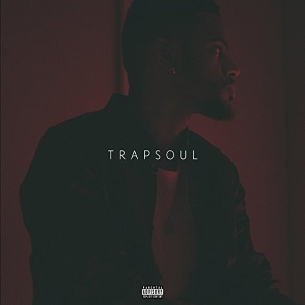 Vinyl Record Bryson Tiller - Trapsoul (LP)